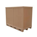 Custom Recycled Cardboard Paper Packaging Boxes Corrugated Honeycomb Carton